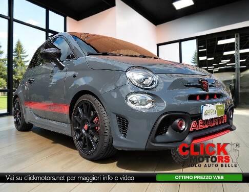 Abarth 695 695 1.4 16v t. t-jet XSR Yamaha Lim.Ed.165cv 2017
