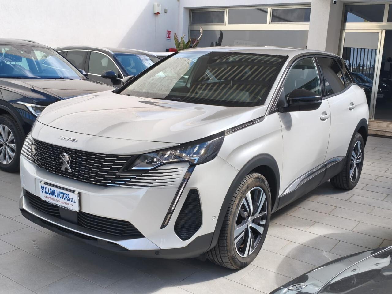 Peugeot 3008 1.5 BlueHDi 130 S&S Allure 2022