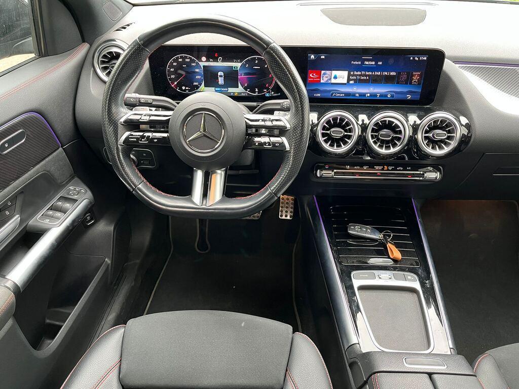 Mercedes GLA 200 200 D AMG Line Premium Plus 8G-DCT