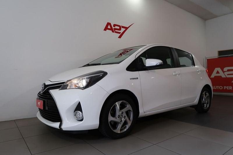 Toyota Yaris Yaris 5p 1.5h Active my16