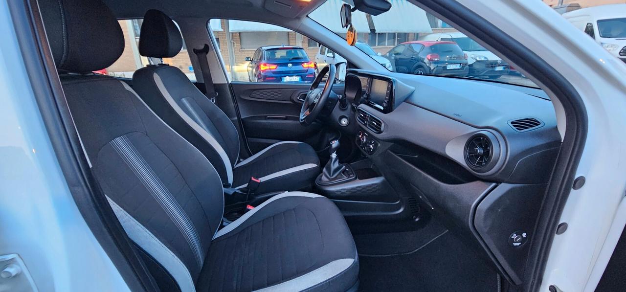 Hyundai i 10 1.0 MPI Prime