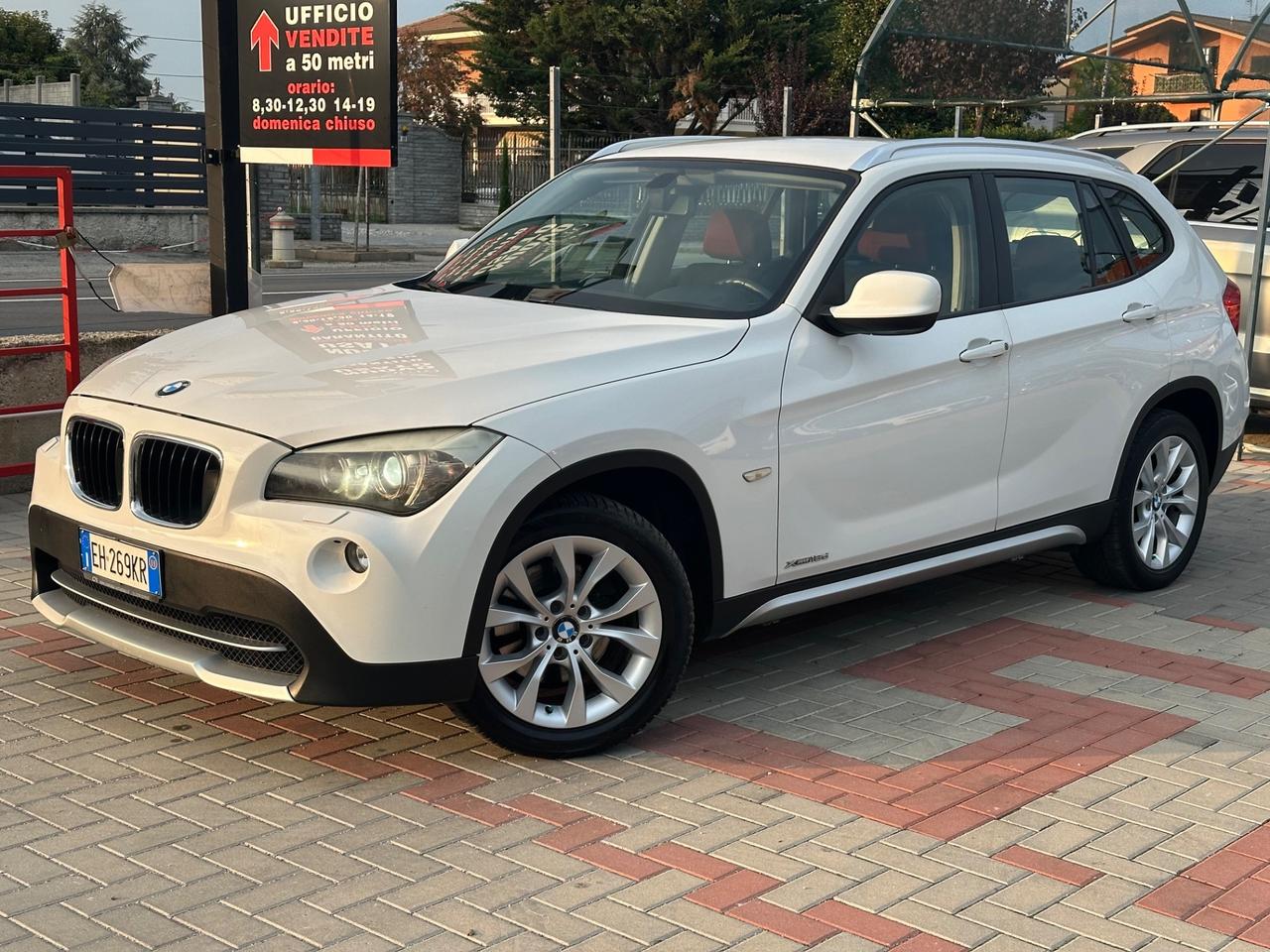 Bmw X1 xDrive20d Futura 143CV