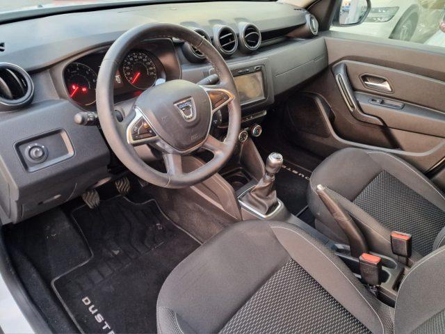 DACIA Duster 1.5 dCi 8V 110 CV 4x2 Comfort