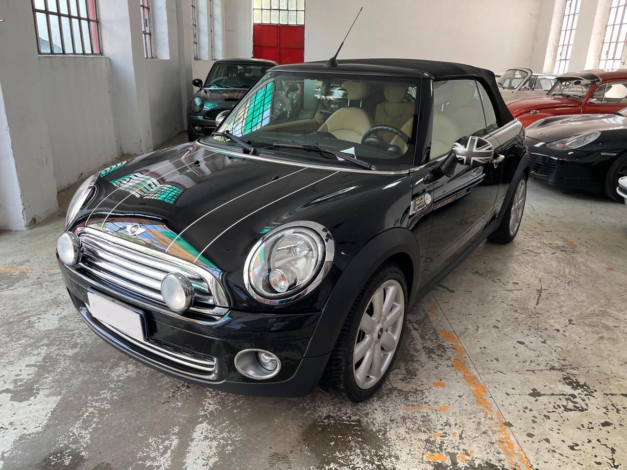 Mini 1.6 16V Cooper Cabrio UNICO PROPRIETARIO!!!