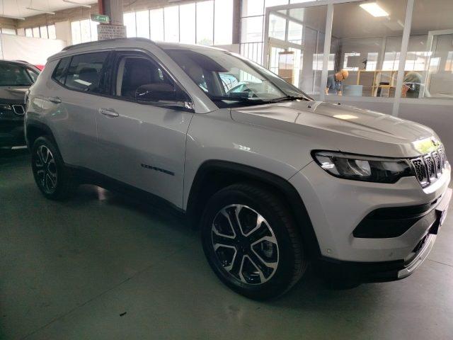 JEEP Compass 1.3 Turbo T4 190 CV PHEV AT6 4xe Limited