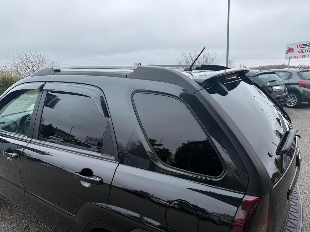 Kia Sportage 2.0 Gpl Neopatentati