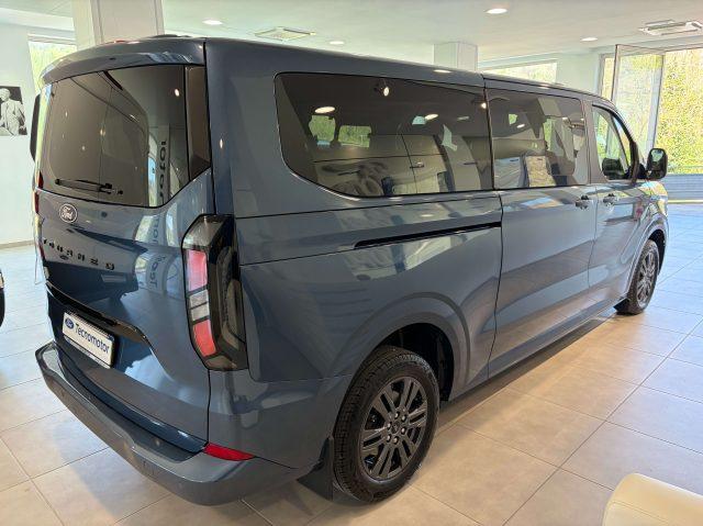 FORD Tourneo Custom 8 Posti 320 L2 H1 Titanium 2.0 EcoBlue 150 CV