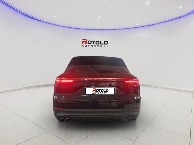 PORSCHE Cayenne 3ªs.'17--> Cayenne 3.0 V6