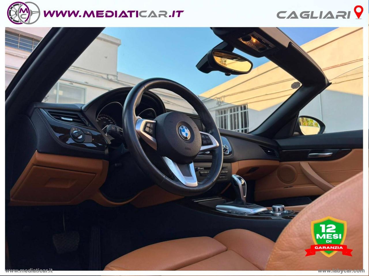 BMW Z4 sDrive20i
