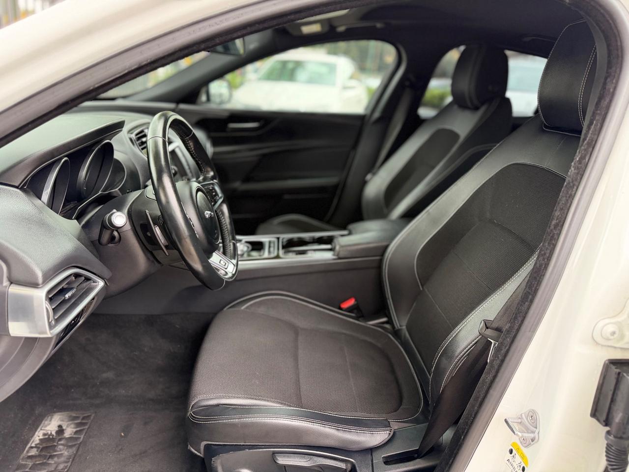 Jaguar XE 2.0 R-Sport D Turbo