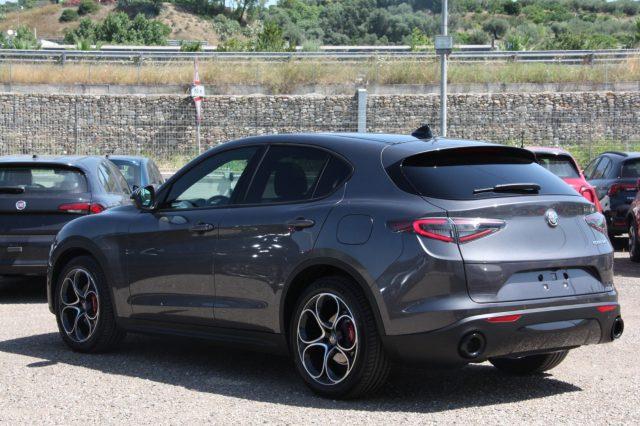 ALFA ROMEO Stelvio 2.2 diesel 160 CV AT8 RWD Sprint AUTOCARRO