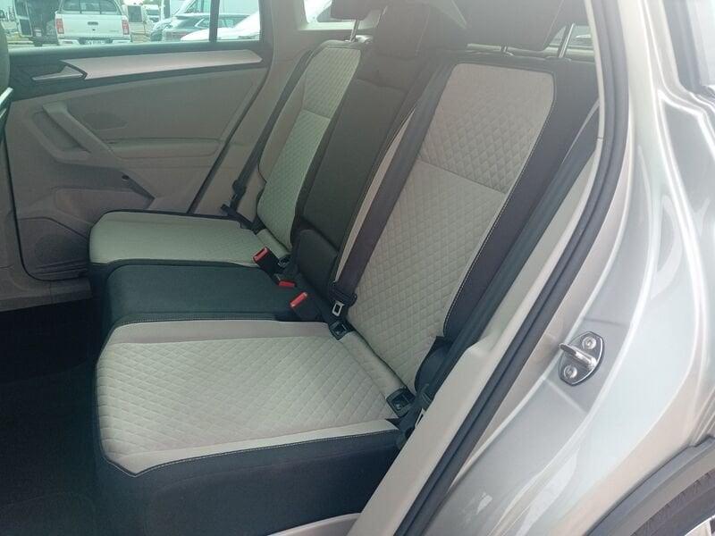 Volkswagen Tiguan Tiguan 2.0 tdi Business 150cv dsg