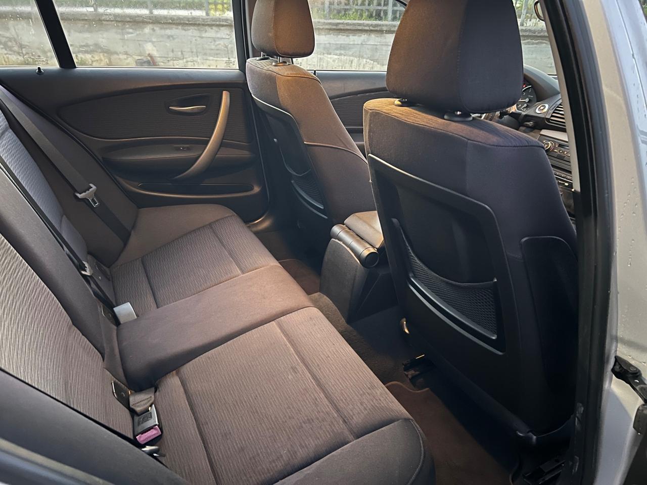 Bmw 116 116i cat 5 porte Attiva