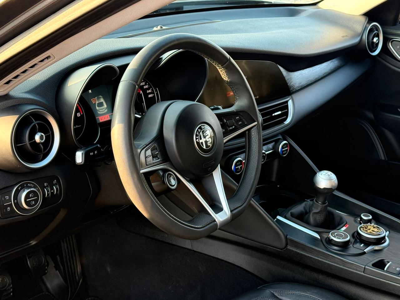 Alfa Romeo Giulia 2.2 Turbodiesel 150 CV