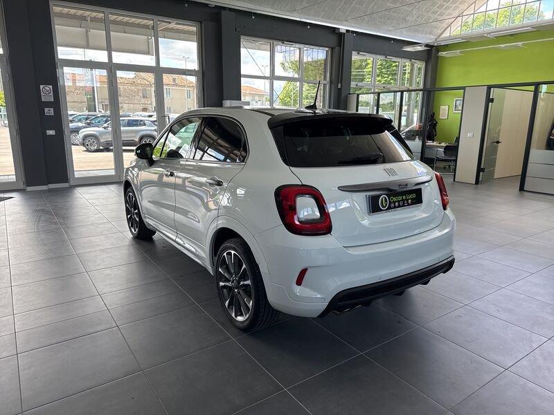FIAT 500X 1.5 T4 Hybrid 130 CV DCT Sport - PROMO