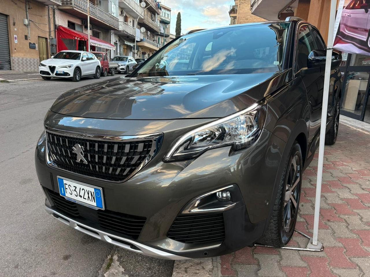 Peugeot 3008 BlueHDi 130 S&S Allure