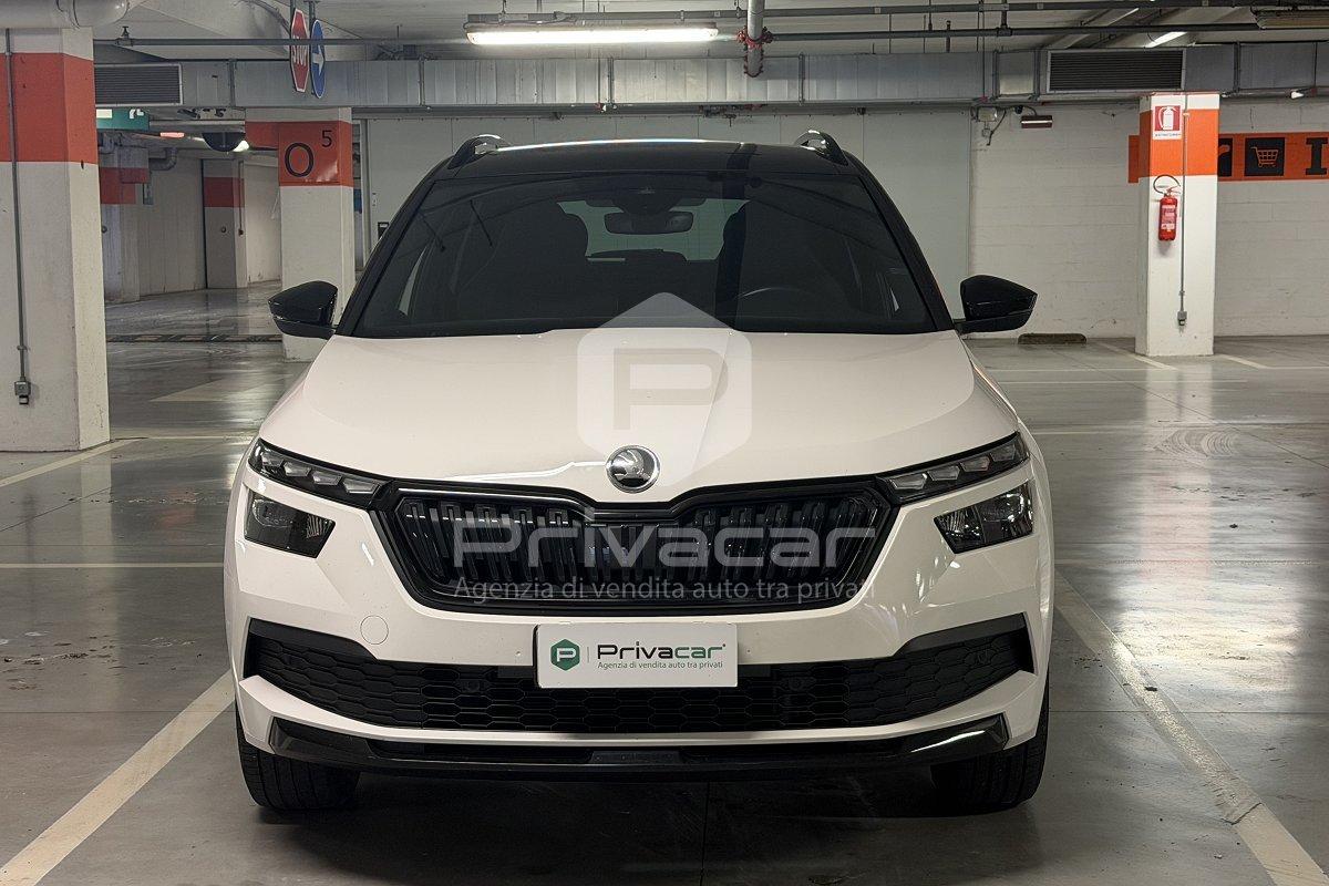SKODA Kamiq 1.0 TSI 110 CV DSG Monte Carlo