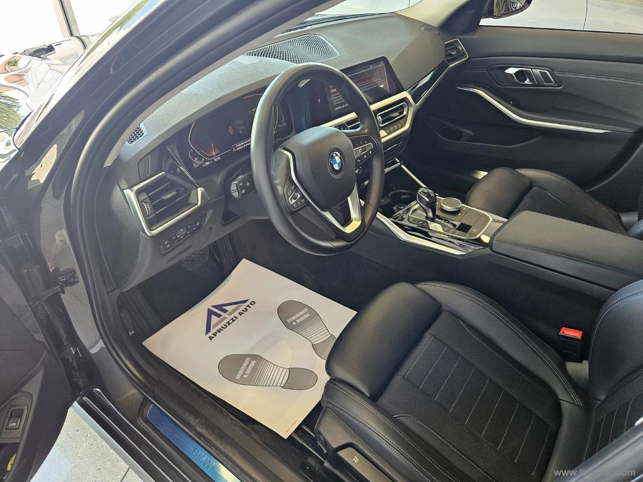 BMW 320d xDrive Touring Sport