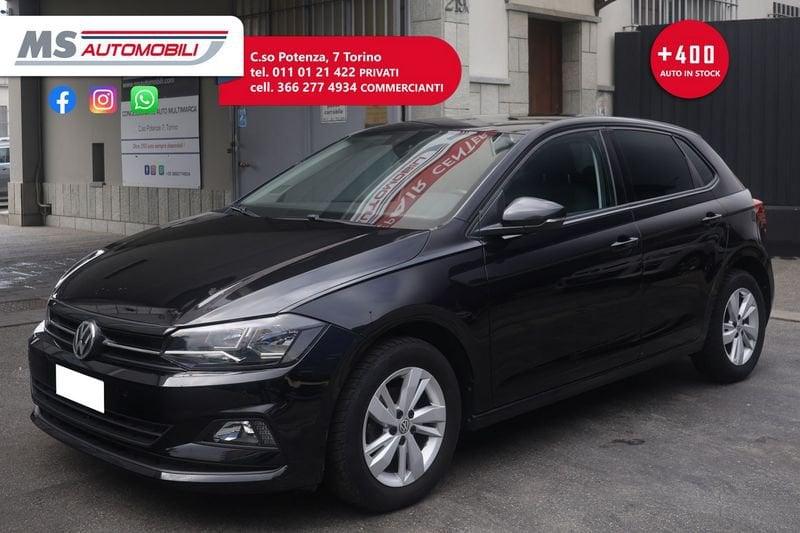 Volkswagen Polo Volkswagen Polo 5p 1.0 mpi Comfortline 75cv 55KW ANNO 2018