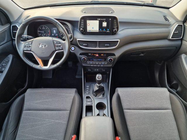 HYUNDAI Tucson 1.6 CRDi XPrime IDEALE PER NEO PATENTATI