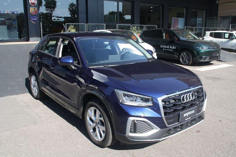 Audi Q2 1.0 TFSI Business