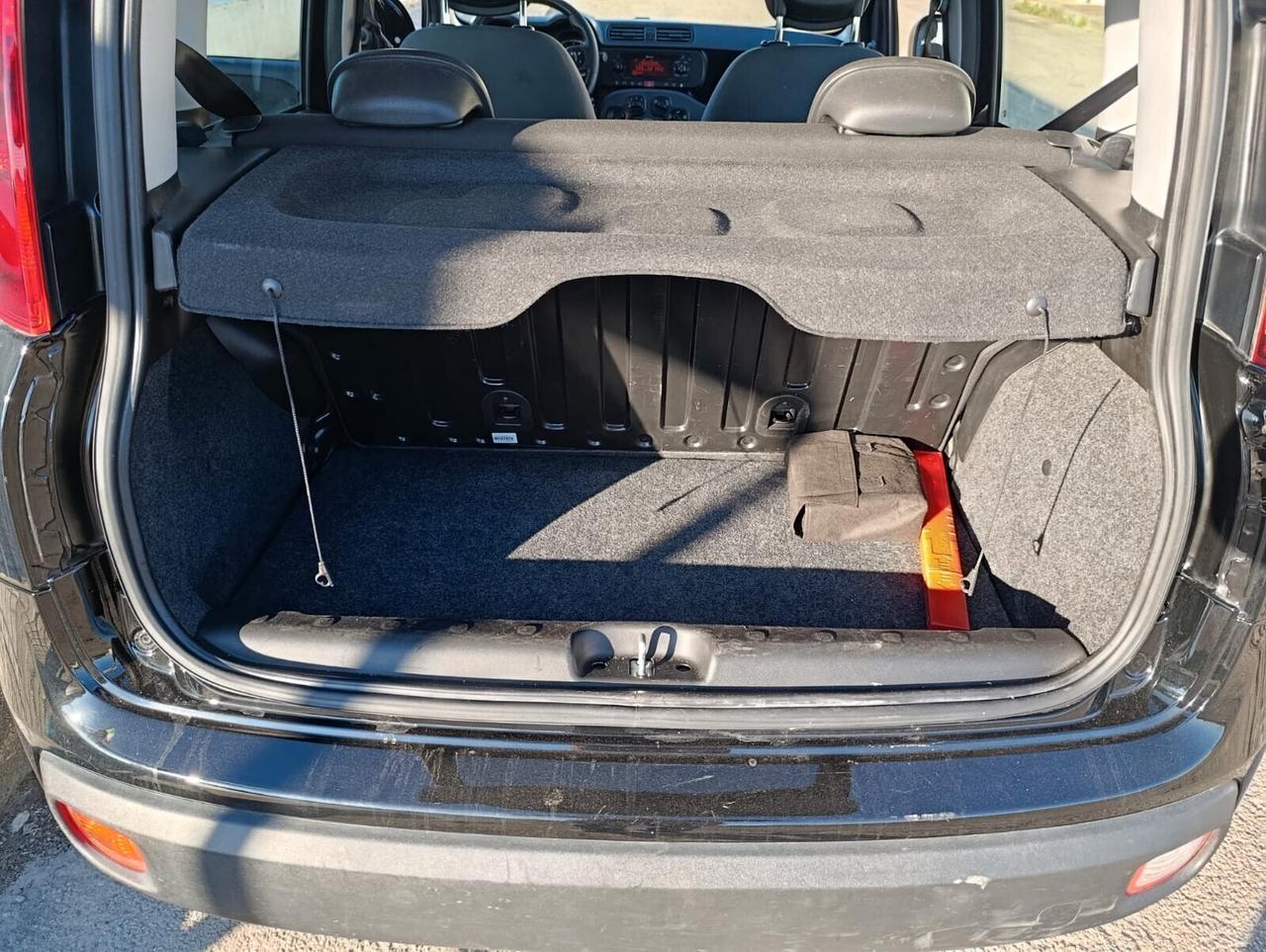 N 3 FIAT PANDA GPL CASA MADRE 11-2019/07-2020/04-2019