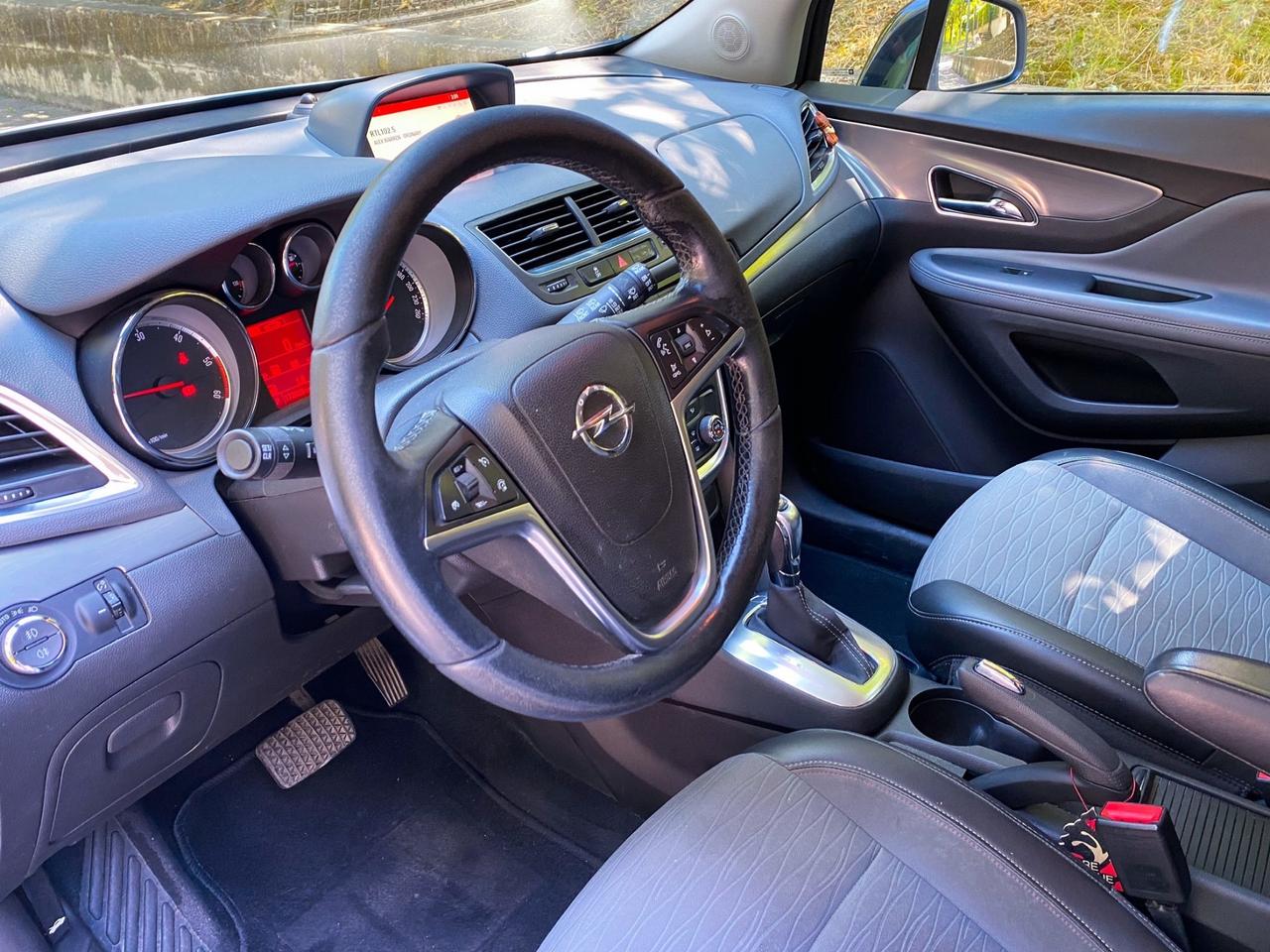 Opel Mokka 1.6 CDTI aut. Cosmo b-Color - 2015