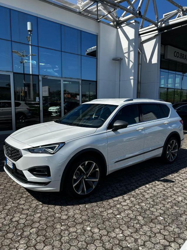 SEAT Tarraco 2.0 TDI 200 CV 4Drive DSG FR 7 POSTI