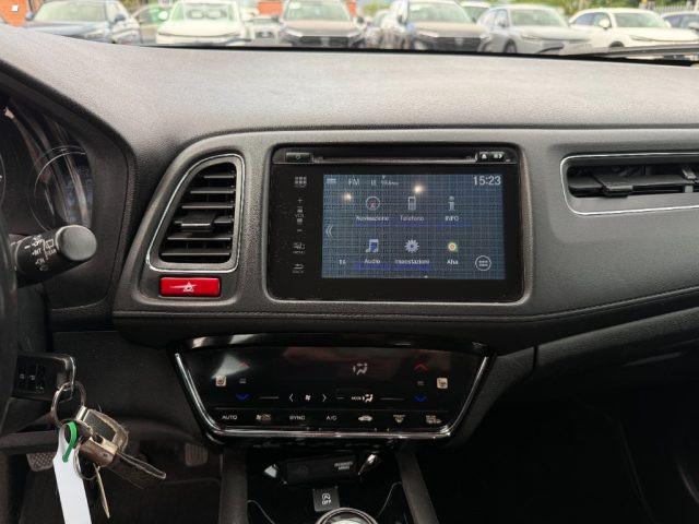HONDA HR-V 1.5 i-VTEC Elegance Navi ADAS