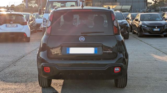 FIAT Panda HYBRID 1.0 cc 70cv SENS PARK ANDROID/CARPLAY