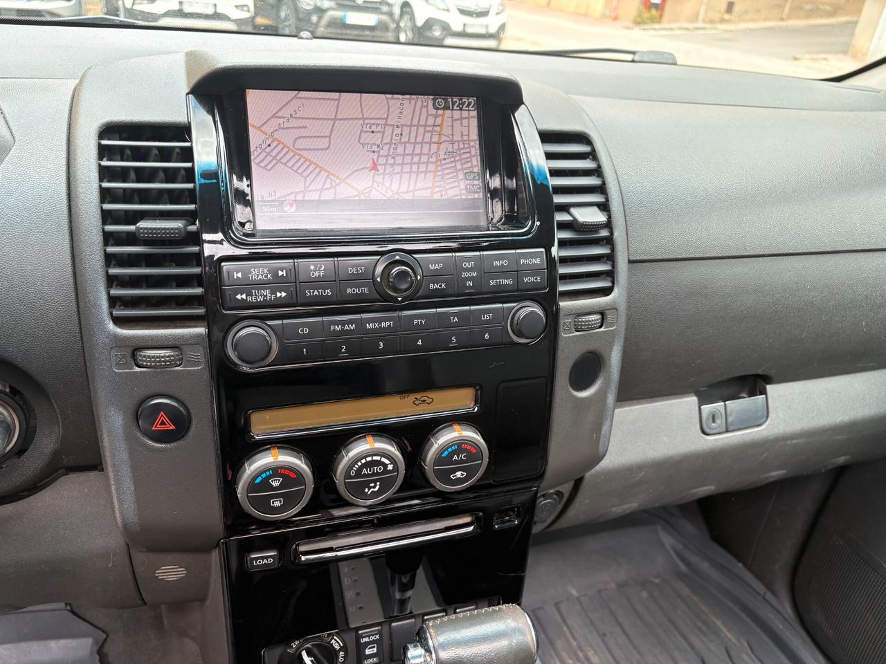 Nissan Navara 2.5 dCi 4 porte Double Cab Platinum