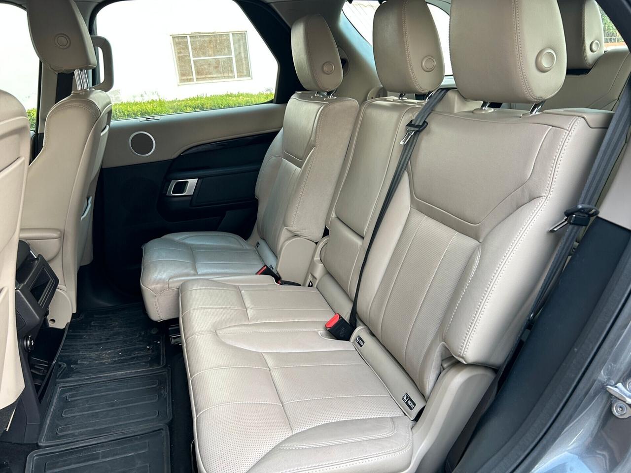 Land Rover Discovery 2.0 SD4 240CV - 2018 Motore Rotto