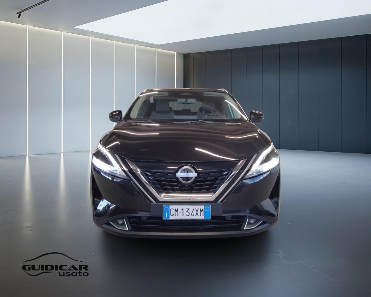 NISSAN Qashqai III 2021 - Qashqai 1.5 e-power N-Connecta 2wd