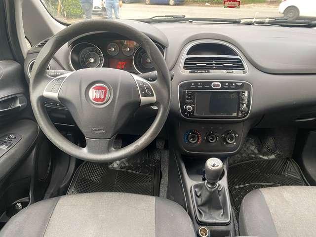 Fiat Punto Punto 5p 1.4 easypower Young Gpl