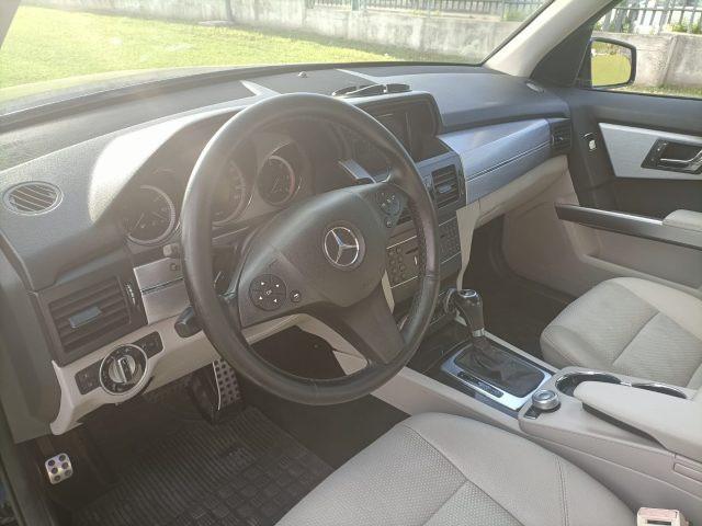 MERCEDES-BENZ GLK 200 CDI 2WD AUTOMATICA