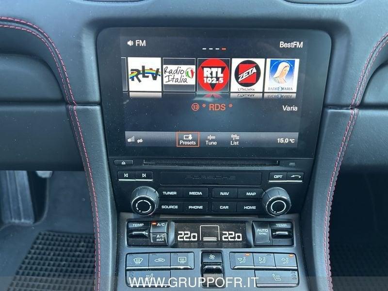 Porsche 718 2.0 Cayman T MANUALE - FULL