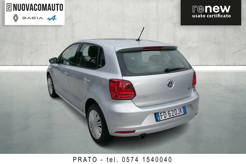 Volkswagen Polo 1.2 TSI BlueMotion Comfortline DSG