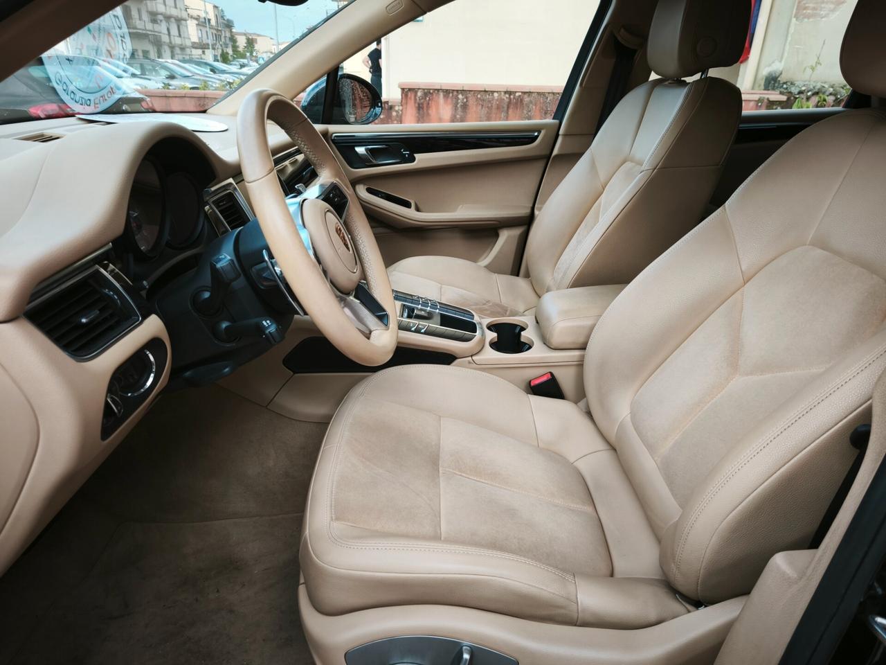 Porsche Macan 3.0 S Diesel