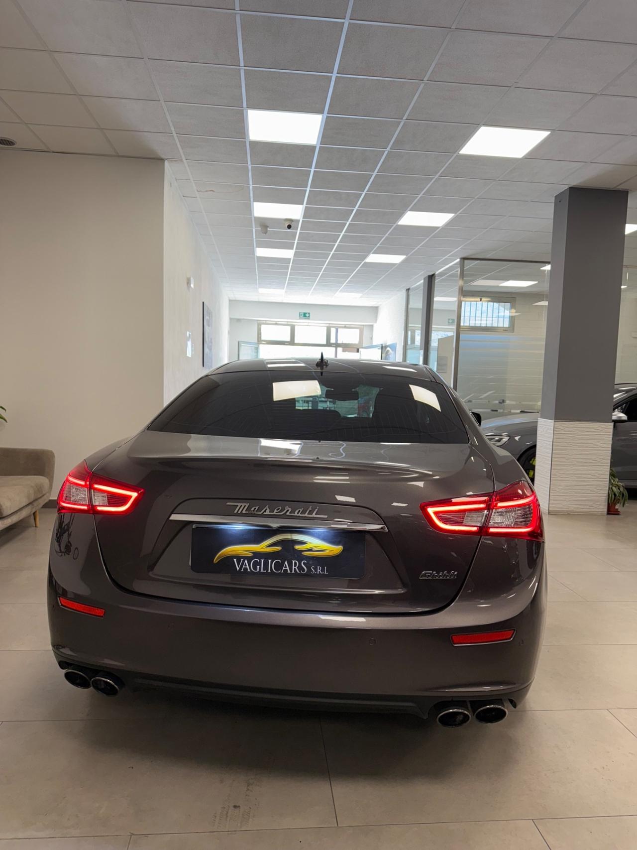 Maserati Ghibli V6 Diesel