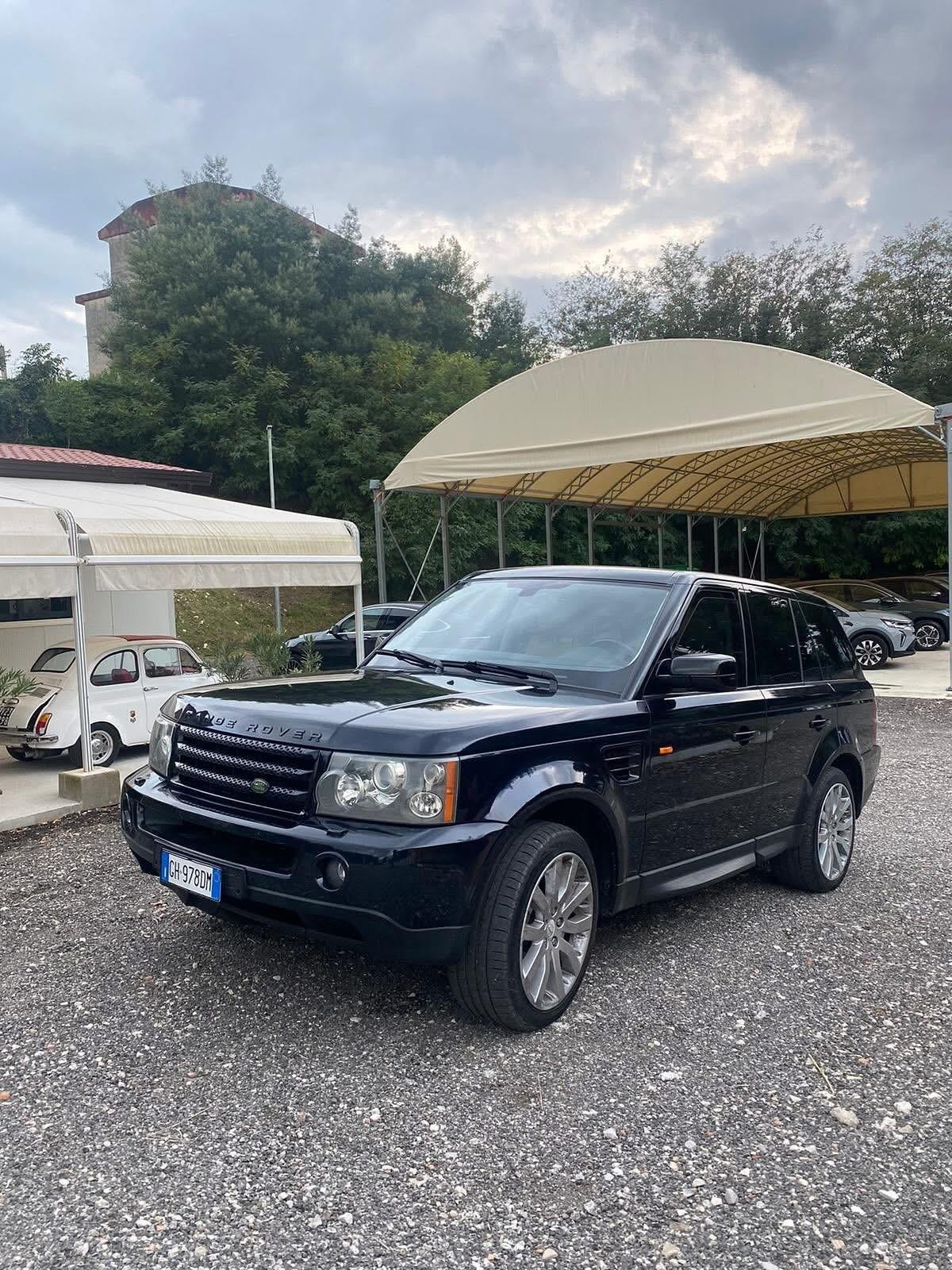Land Rover Range Sport 2.7 TDV6 S