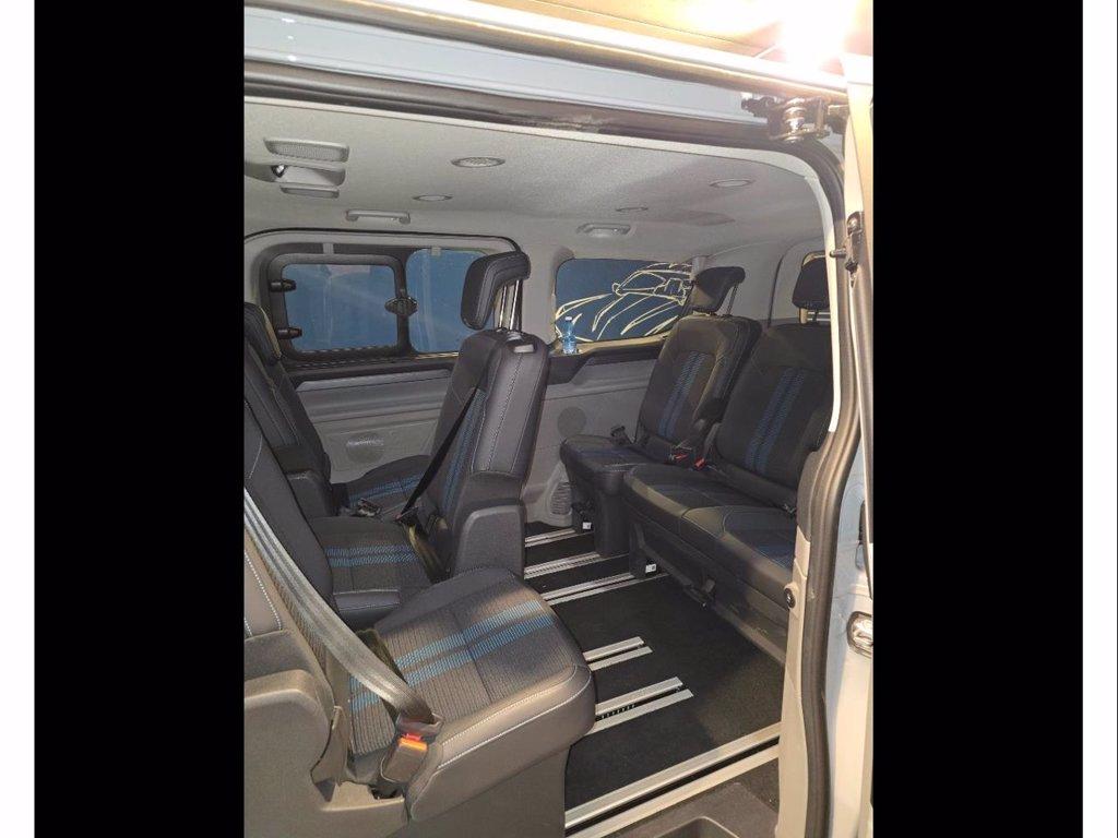 FORD Tourneo custom v710 320 2.0 ecoblue 170cv sport l1h1 a8 del 2025