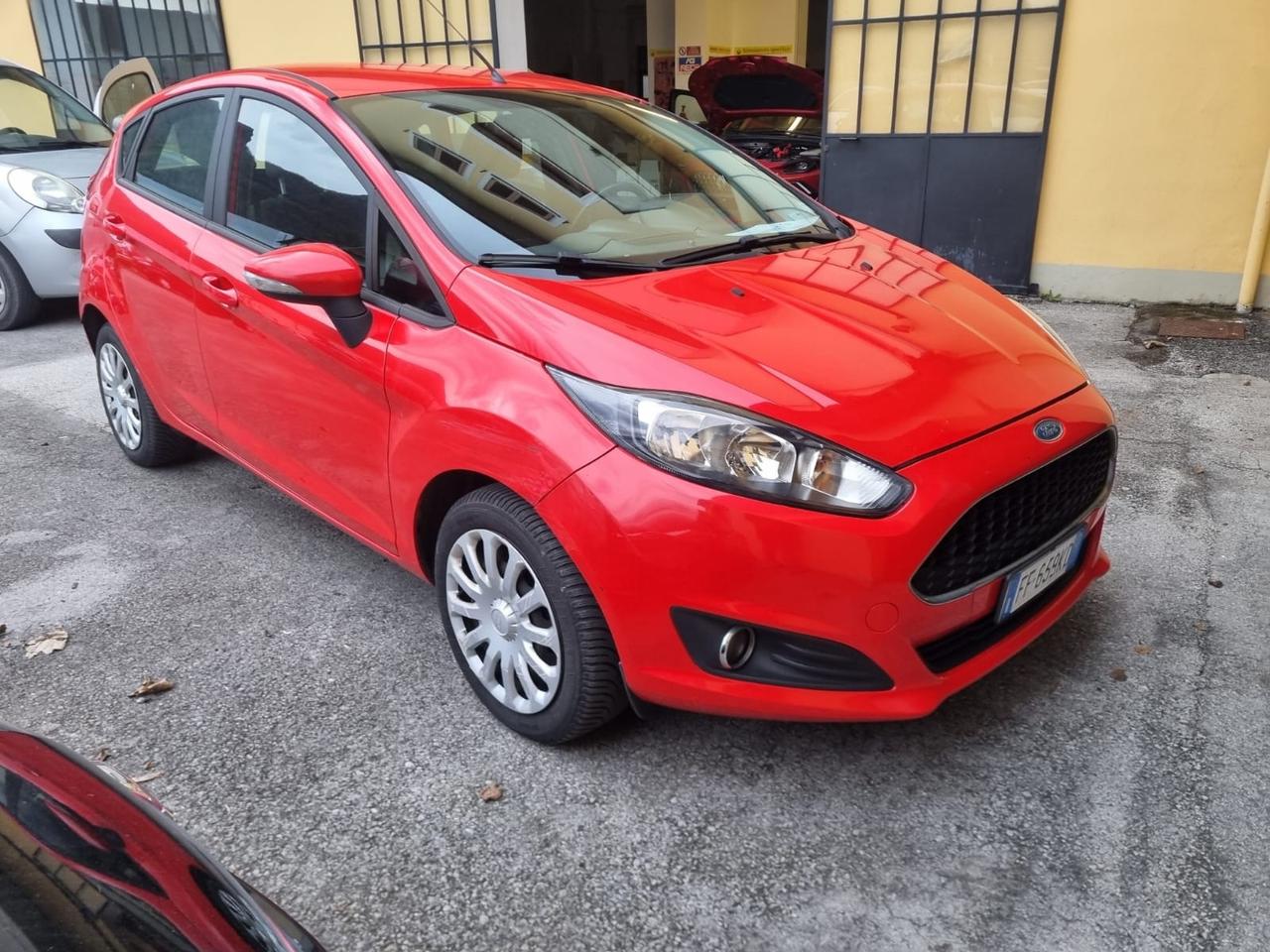 Ford Fiesta 1.4 5 porte Bz.- GPL Business