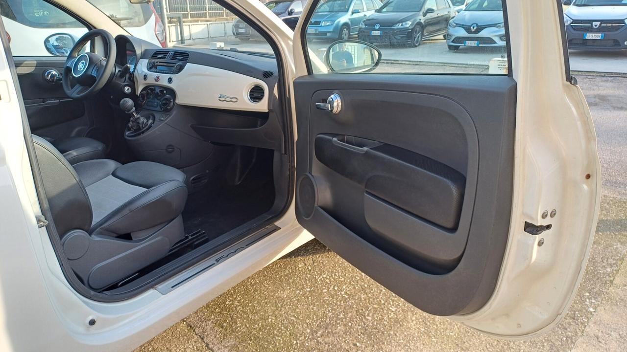 Fiat 500 1.2 Sport 2008 120MILA KM MOLTO BELLA