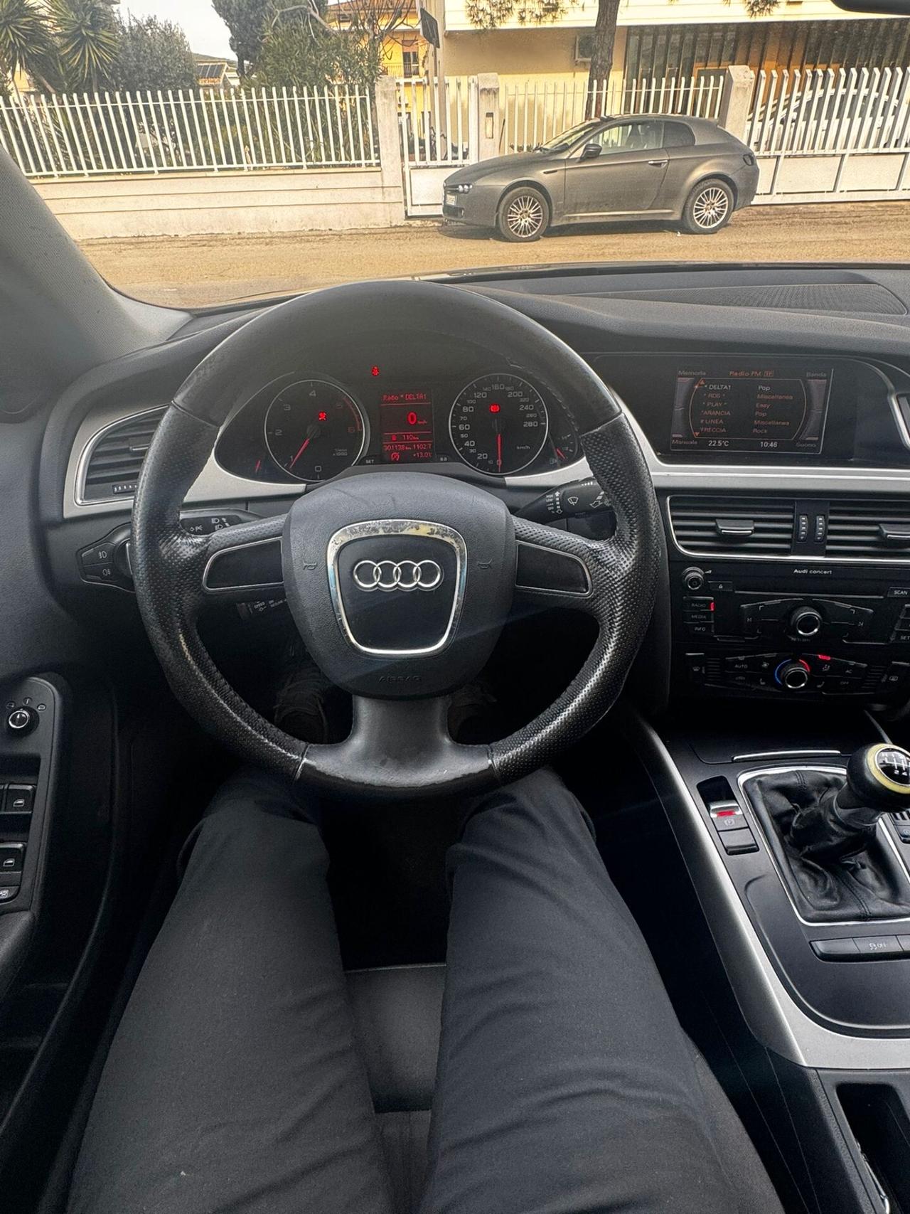 Audi A4 Avant 2.0 TDI 143CV F.AP. Advanced