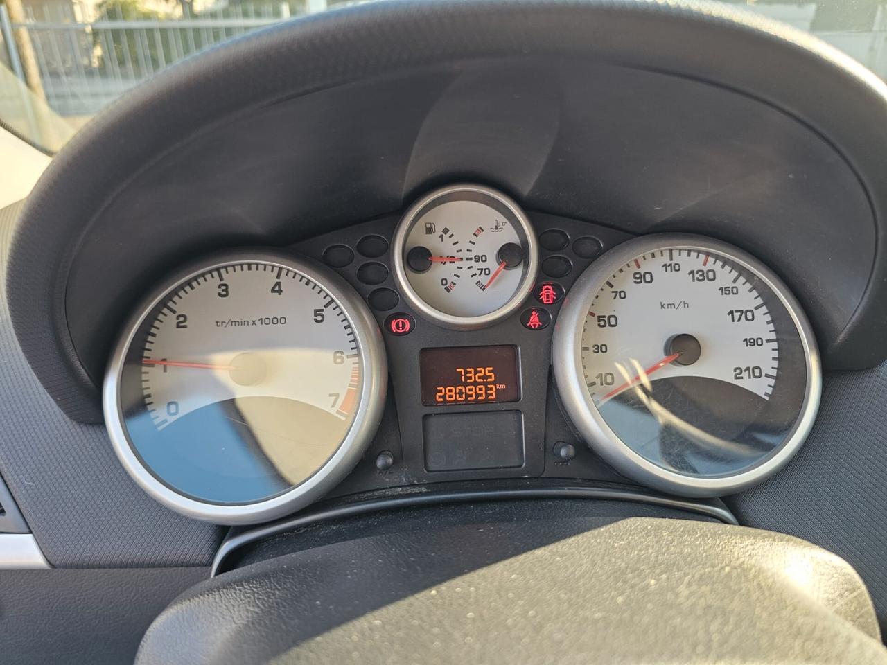 Peugeot 207 1.4 8V 75CV 5p. Energie Sport ECO GPL