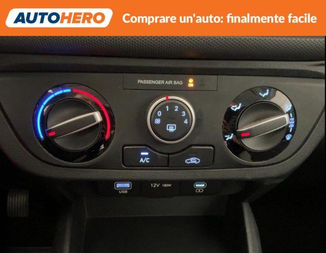 HYUNDAI i10 1.0 MPI Connectline