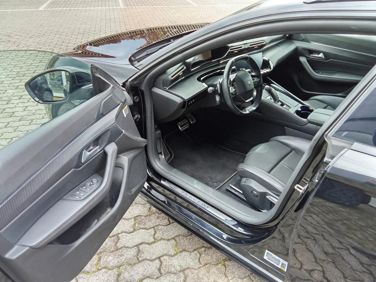 Peugeot 508 BlueHDi 180 Stop&Start EAT8 SW GT Line