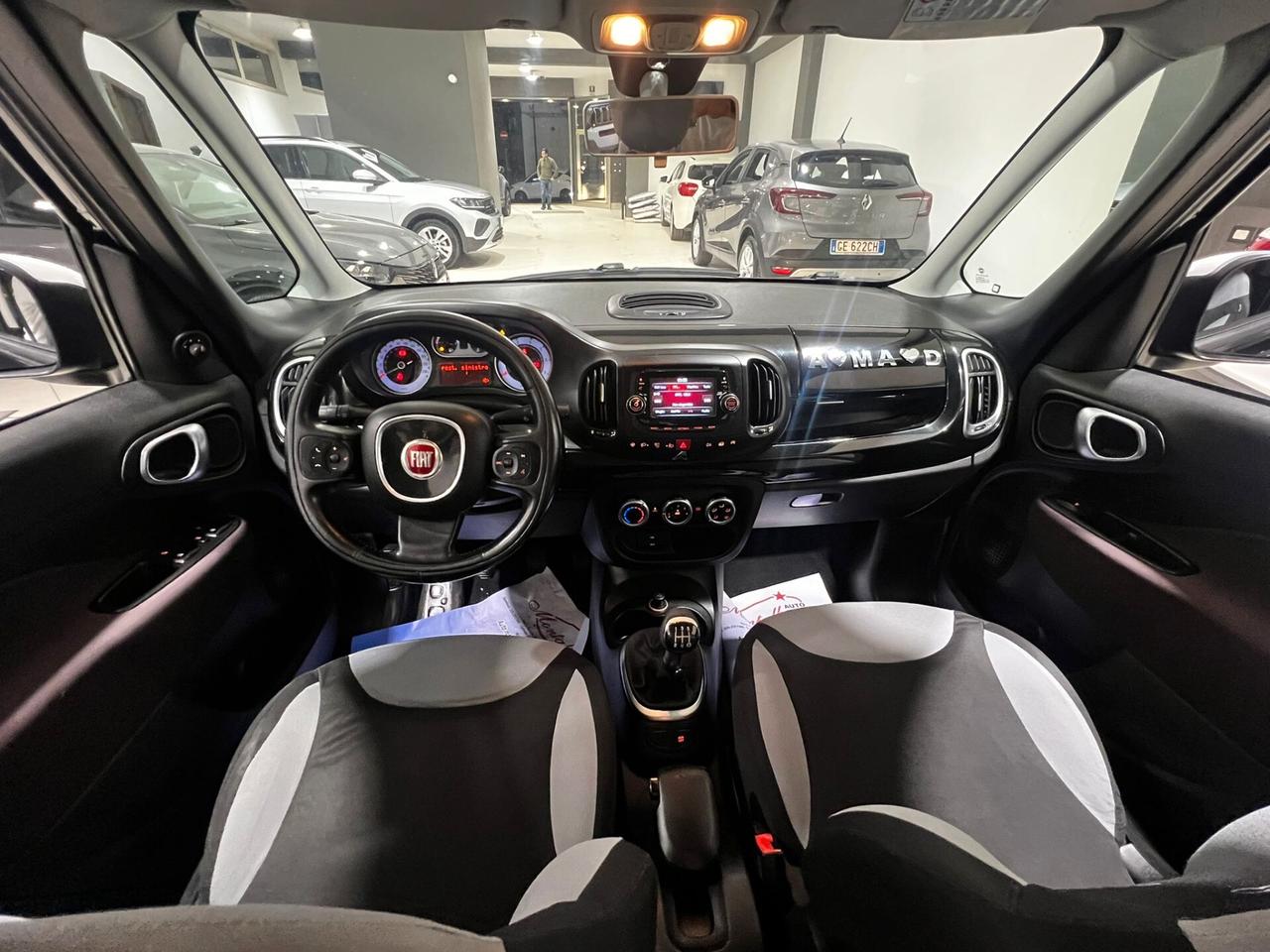 Fiat 500L 1.3 Multijet 85 CV Lounge