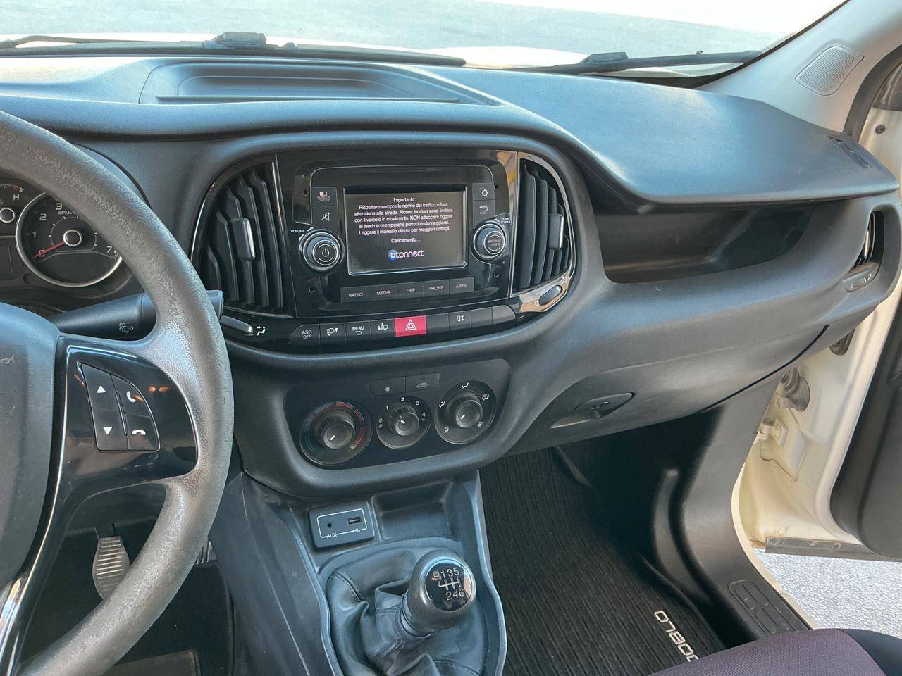 Fiat Doblo Doblò 1.6 MJT 105CV PL-TN Cargo Maxi Lamierato