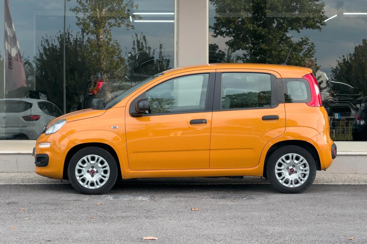 Fiat Panda 1.0 Hybrid benzina
